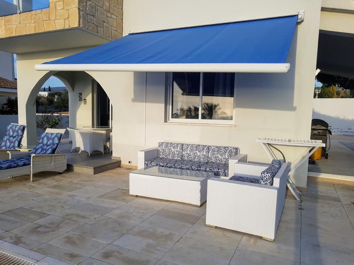 Villa Verdi: Luxury Villa With Private Pool Peyia Dış mekan fotoğraf