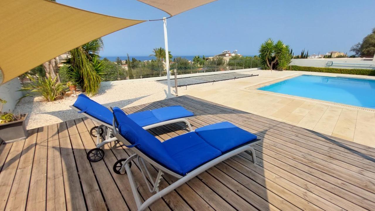 Villa Verdi: Luxury Villa With Private Pool Peyia Dış mekan fotoğraf