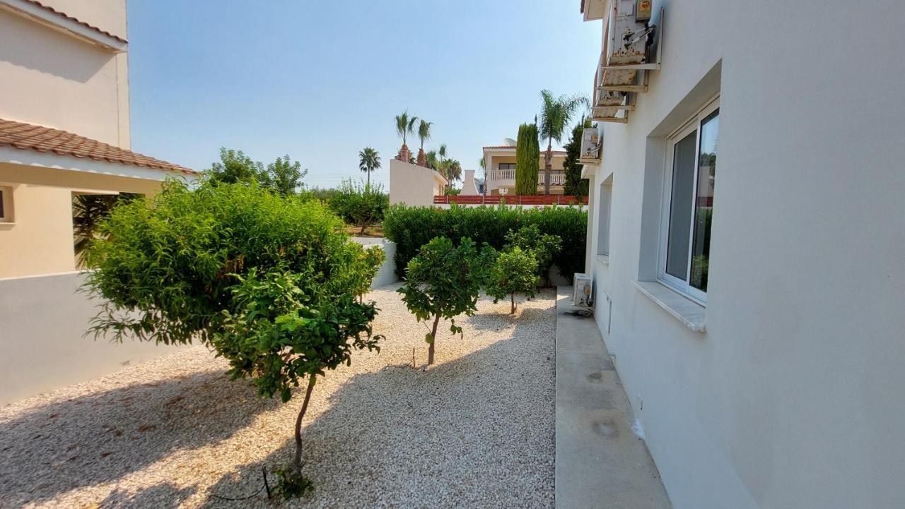 Villa Verdi: Luxury Villa With Private Pool Peyia Dış mekan fotoğraf