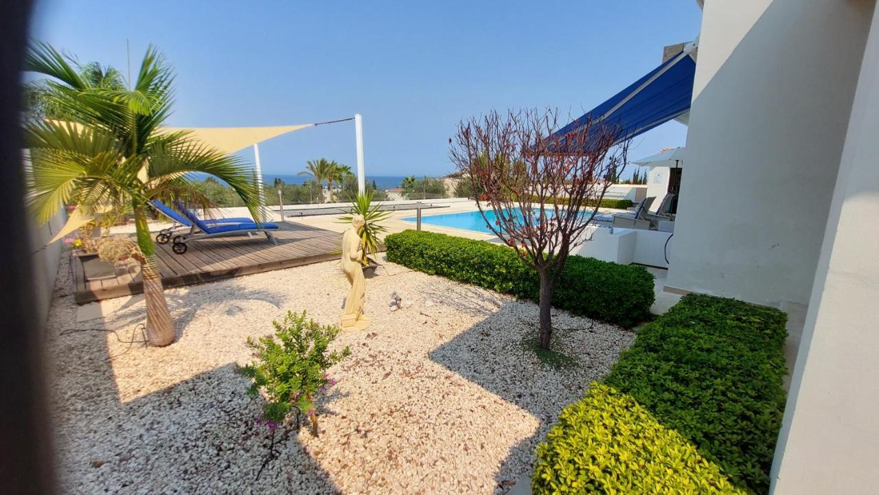 Villa Verdi: Luxury Villa With Private Pool Peyia Dış mekan fotoğraf