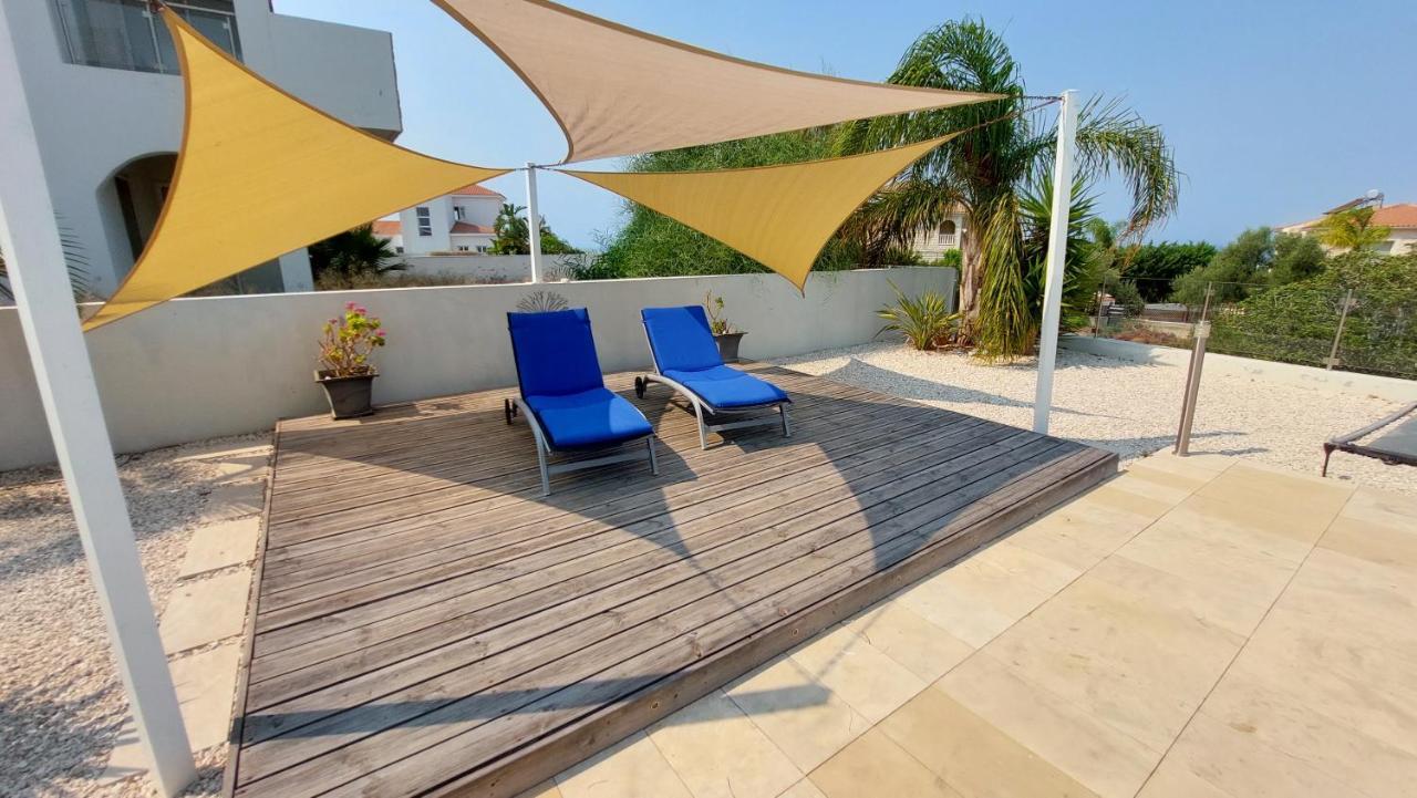 Villa Verdi: Luxury Villa With Private Pool Peyia Dış mekan fotoğraf