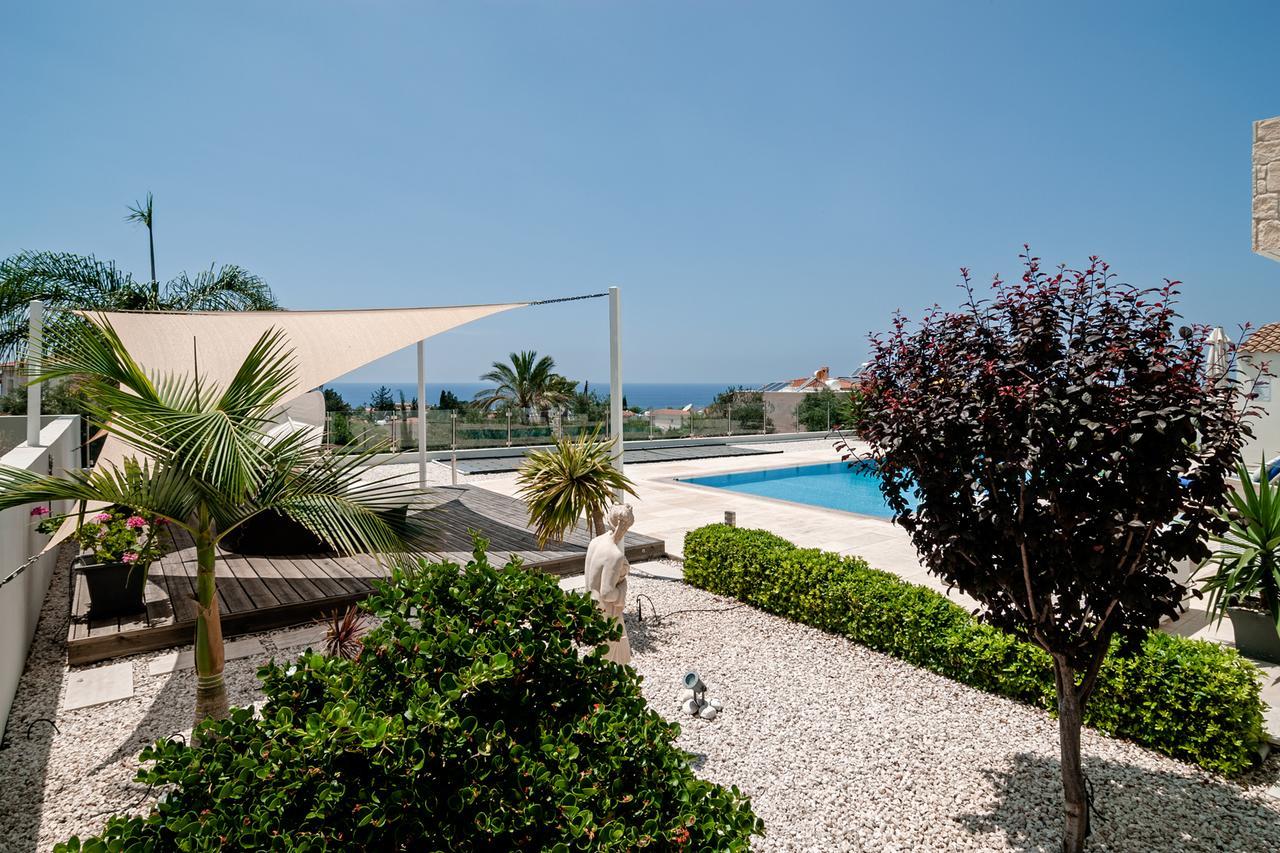 Villa Verdi: Luxury Villa With Private Pool Peyia Dış mekan fotoğraf